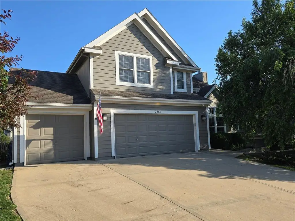 2363 W Elizabeth Street, Olathe, KS 66061 - #1