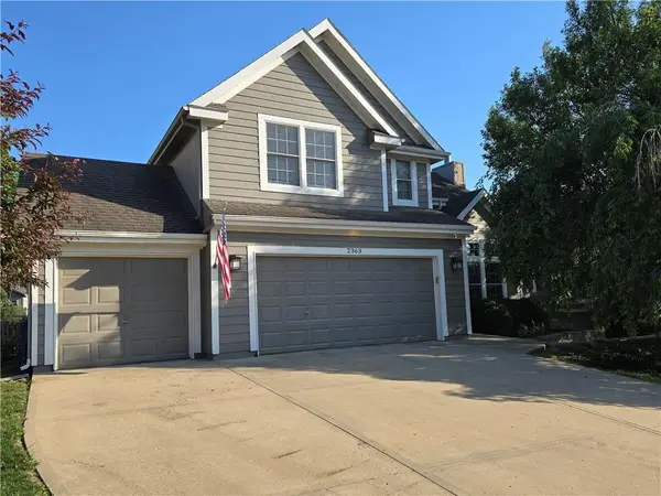 2363 W Elizabeth Street, Olathe, KS 66061