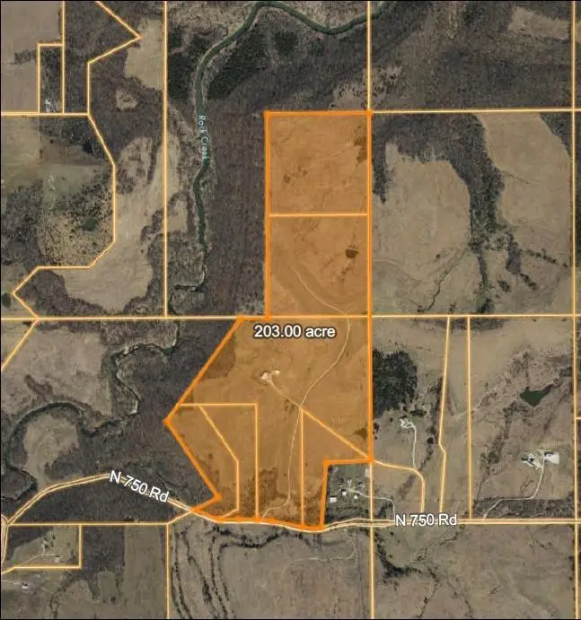 374 N 750 & 5 Parcels Road, Overbrook, KS 66524 - #2