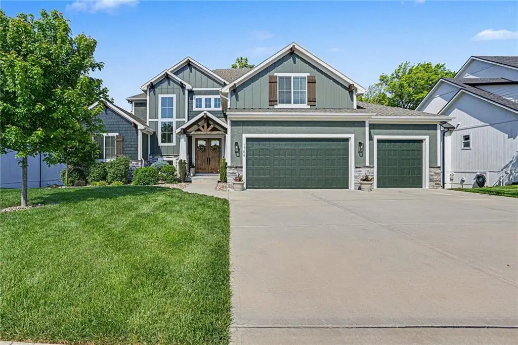 1784 Homestead Drive, Liberty, MO 64068 - #1