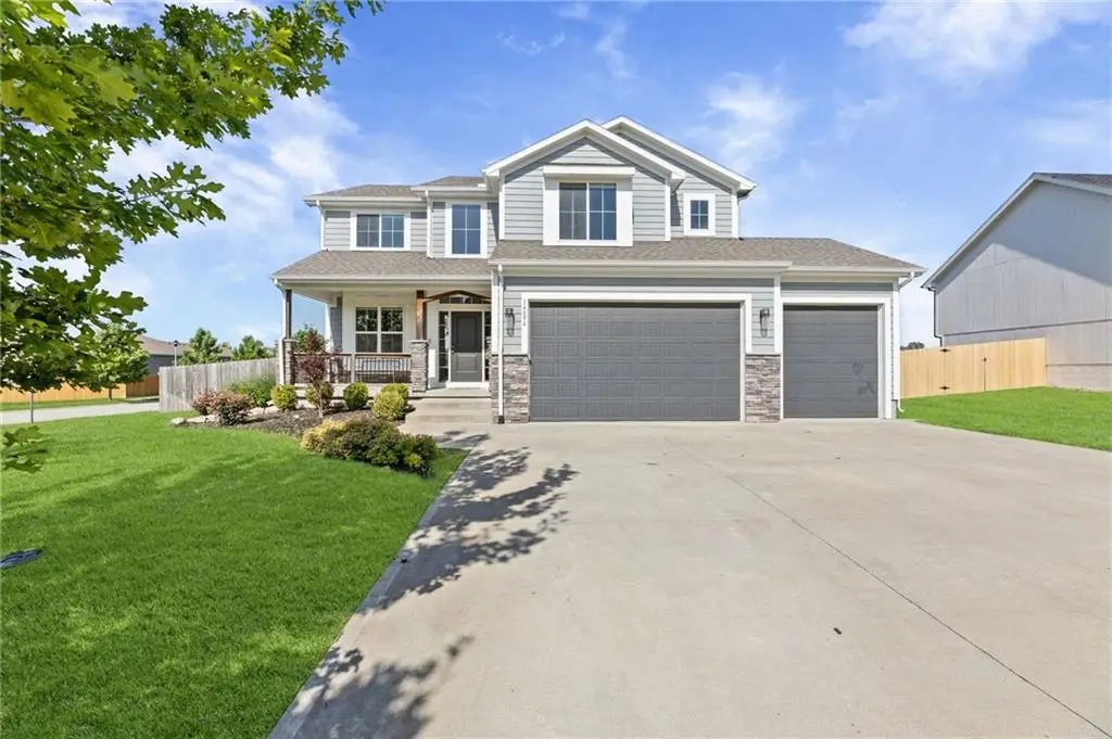 14096 S Landon Street, Olathe, KS 66061 - #1