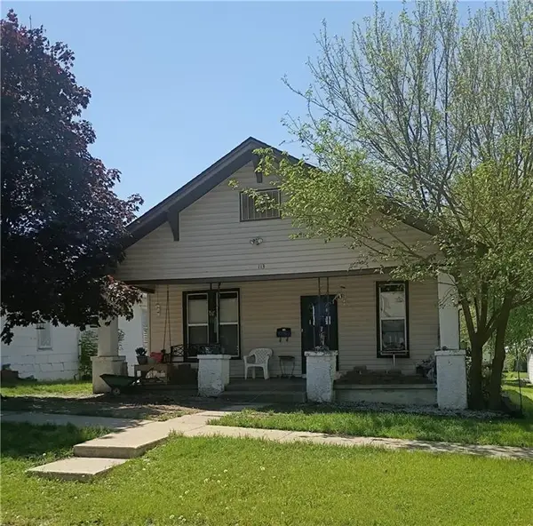 113 W 5th Street, Stanberry, MO 64489