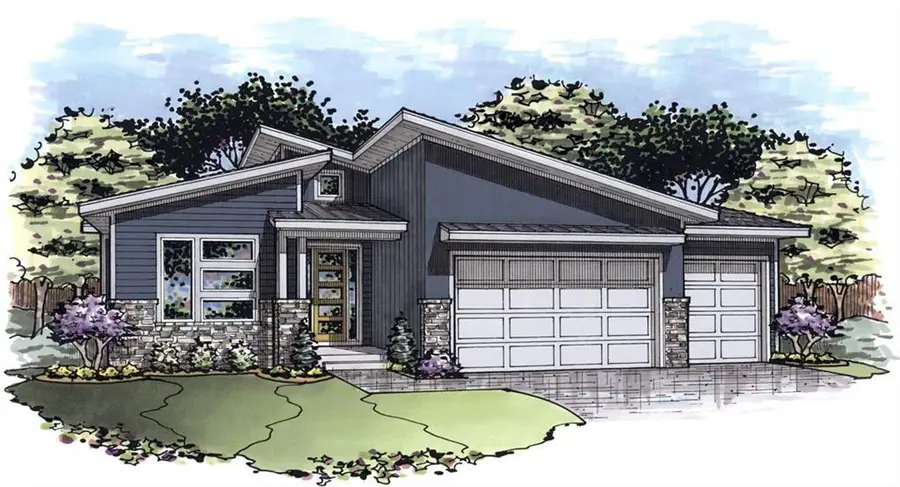 4017 W 158th Place, Overland Park, KS KS - #2