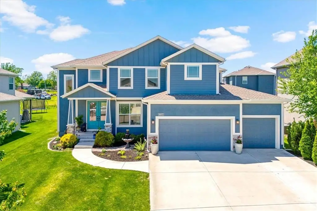 16972 S Hunter Street, Olathe, KS 66062 - #1