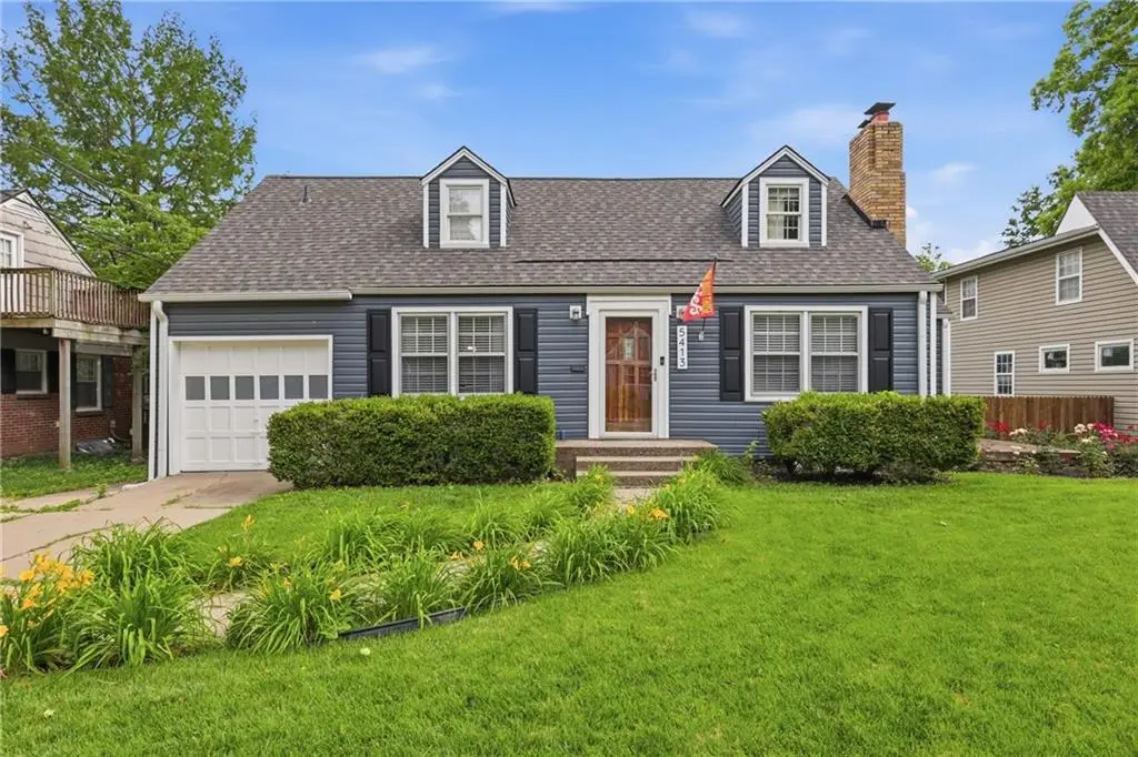 5413 Sycamore Drive, Roeland Park, KS 66205 - #1