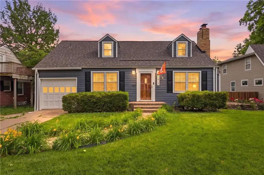 5413 Sycamore Drive, Roeland Park, KS 66205 - #2
