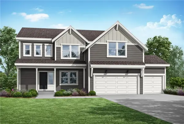 1512 SE Falling Star Drive, Lee's Summit, MO 64081