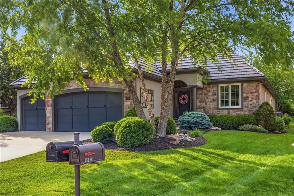 15164 Fontana Street, Leawood, KS 66224 - #1
