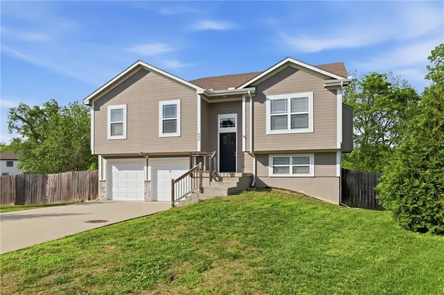 404 Timbercreek Drive, Mount Pleasant, MO 64083 - #2