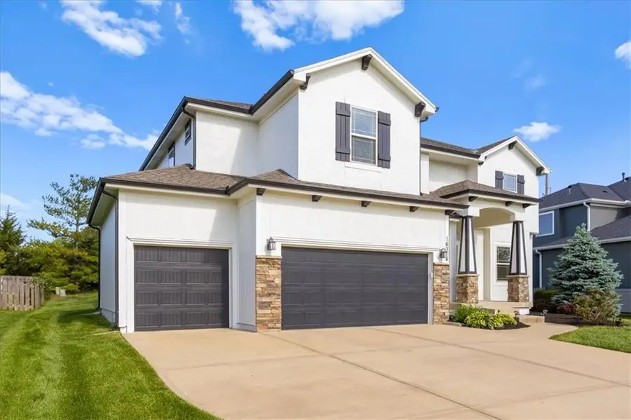 16344 S Ryckert Street, Olathe, KS 66062 - #2