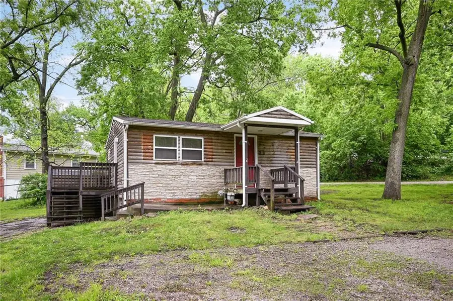 161 T Street, Lake Lotawana, MO 64086 - #3