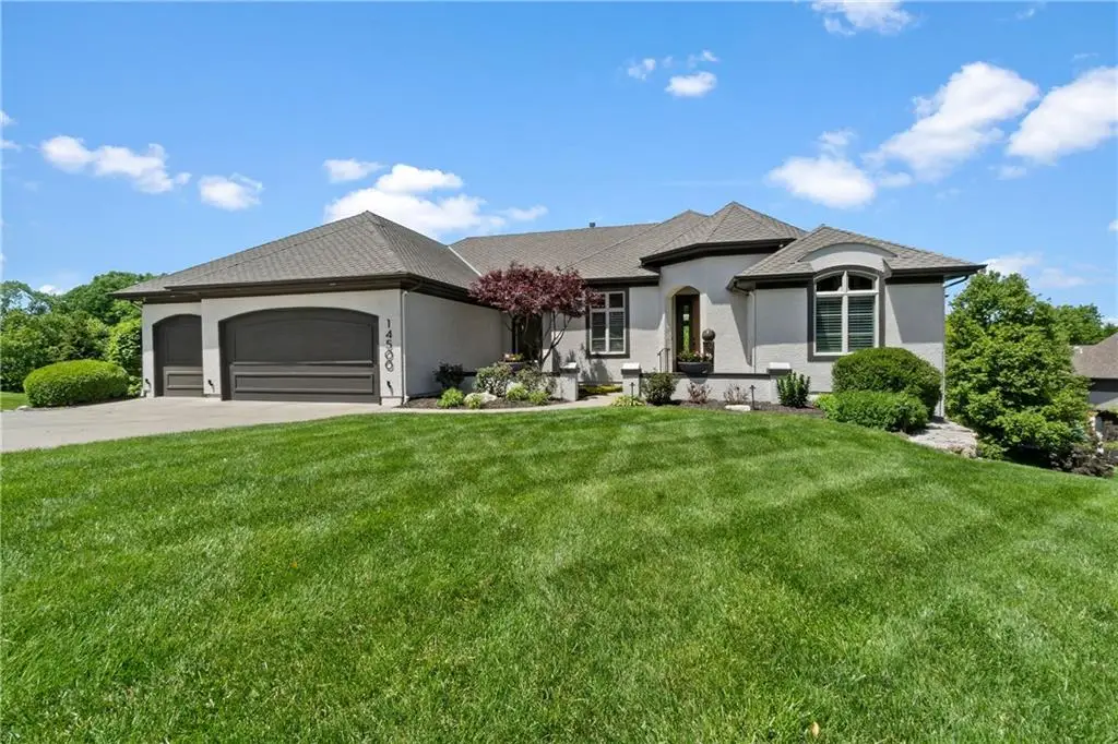 14500 Farley Street, Overland Park, KS 66221 - #1