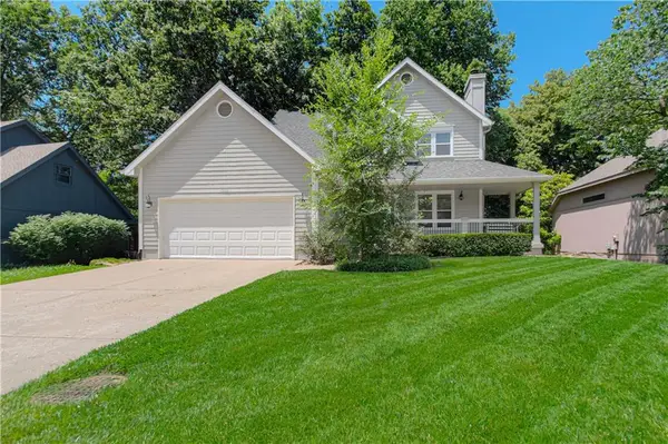 1500 Amesbury Avenue, Liberty, MO 64068
