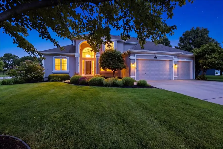 340 SE Chelsea Drive, Lees Summit, MO 64063 - #2