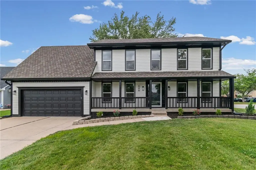646 NE Saint Andrews Court, Lees Summit, MO 64064 - #1