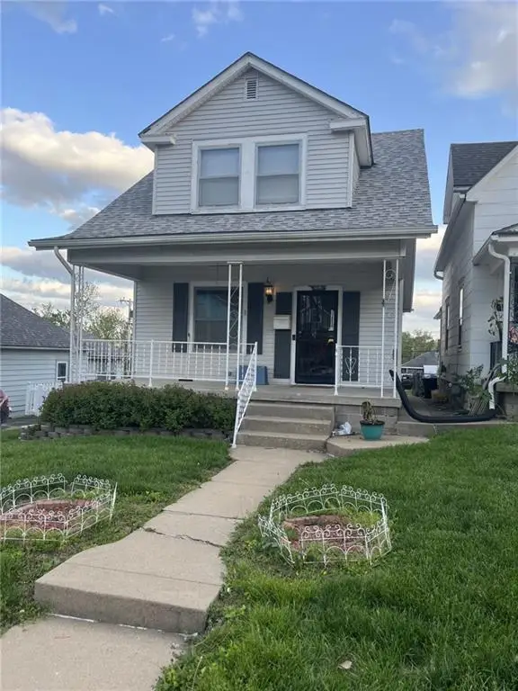 1119 Orville Avenue, Kansas City, KS 66102
