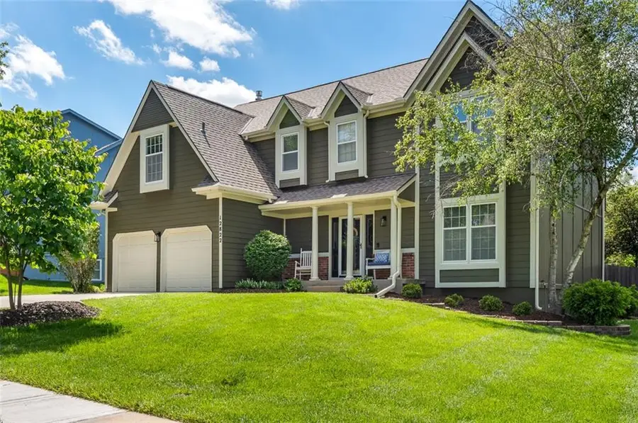 12822 Lucille Street, Overland Park, KS 66213 - #2