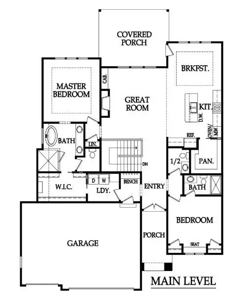 4453 Tee Box Drive, Basehor, KS 66007 - #3