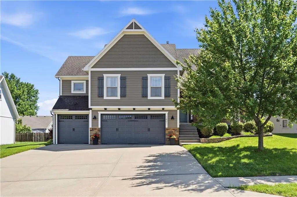 1401 NE 106th Place, Kansas City, MO 64155 - #1