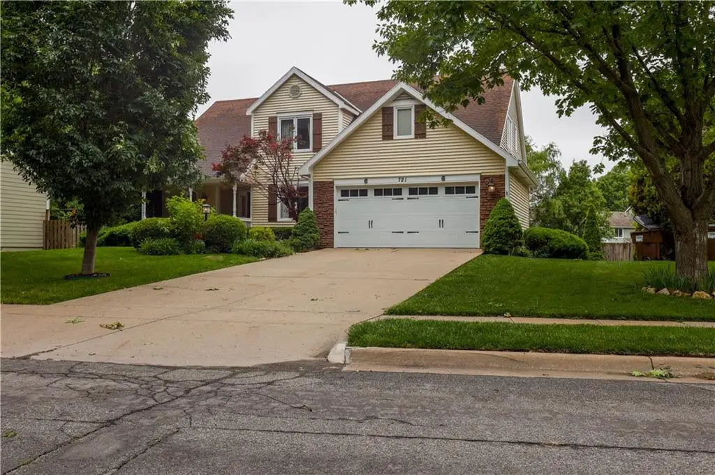 721 Eldridge Street, Lawrence, KS 66049 - #1