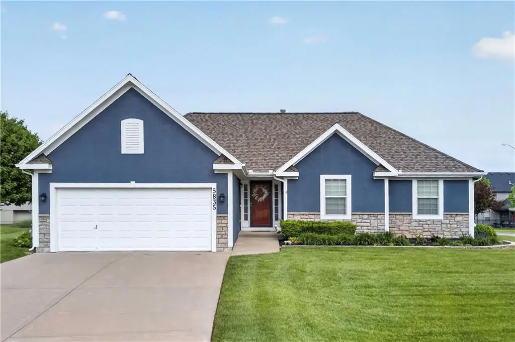 5835 Lakecrest Drive, Shawnee, KS 66218 - #1