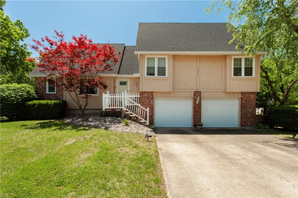 400 N Persimmon Drive, Olathe, KS 66061 - #1