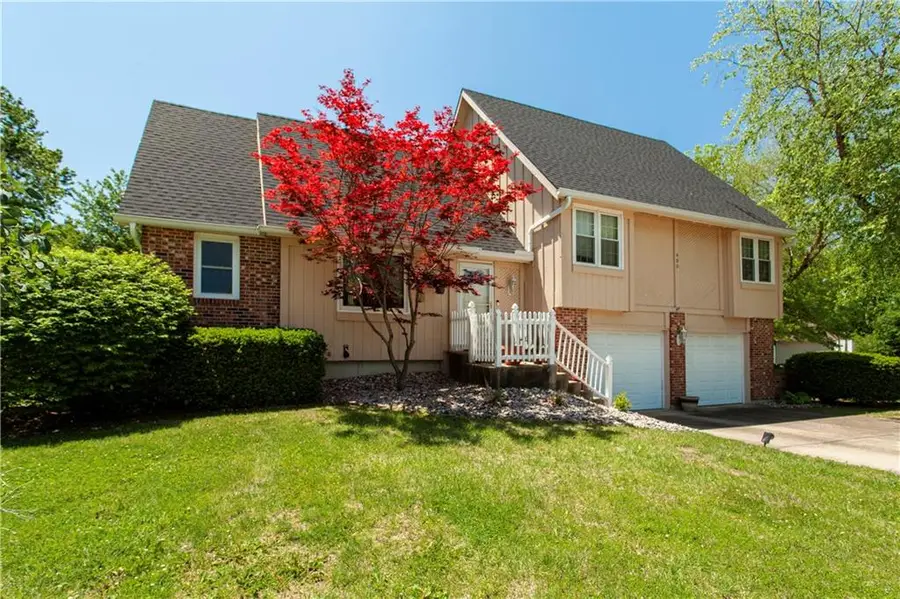 400 N Persimmon Drive, Olathe, KS 66061 - #3