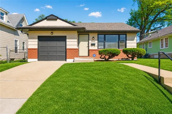 5503 Forest Avenue, Kansas City, MO 64110