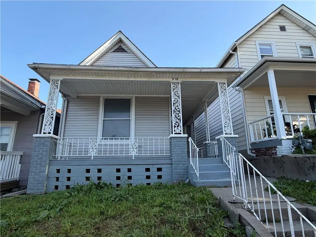 518 Barnett Avenue, Kansas City, KS 66101 - #1