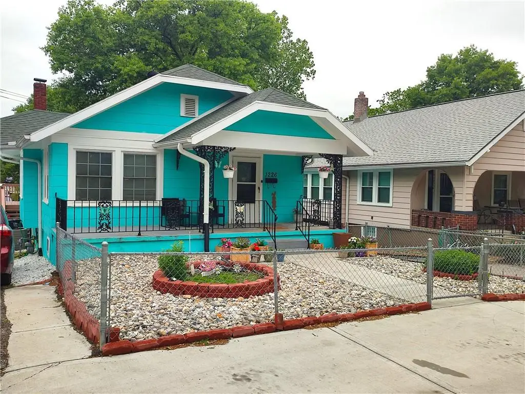 1226 S Hardy Avenue, Independence, MO 64052 - #1