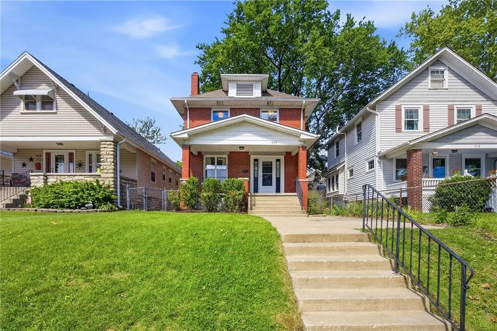 614 N 16th Street, Kansas City, KS 66102 - #1