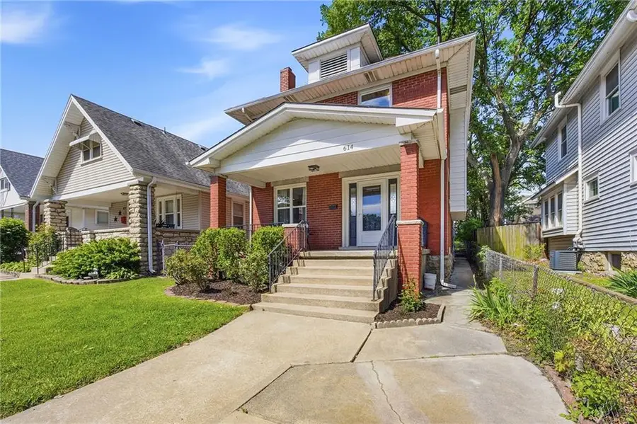 614 N 16th Street, Kansas City, KS 66102 - #3