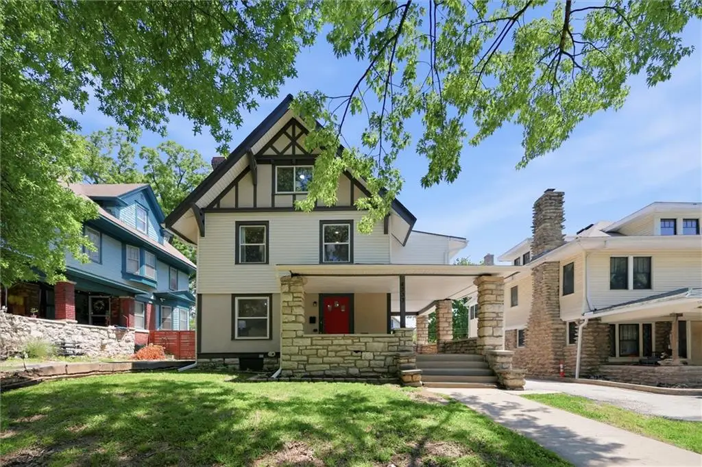 4333 Harrison Street, Kansas City, MO 64110 - #1
