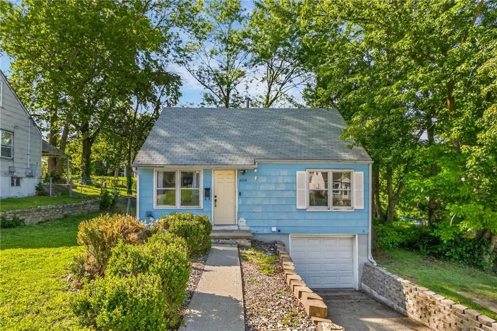 656 Thornton Street, Liberty, MO 64068 - #1