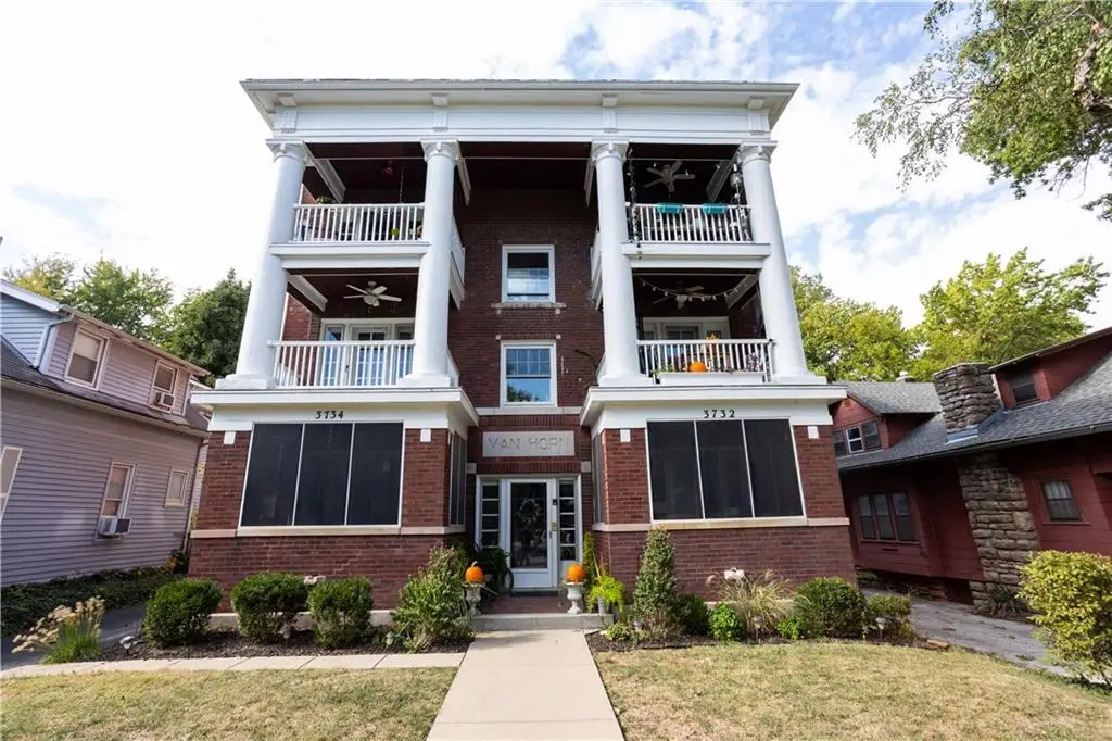 3734 Wyoming Street #2S, Kansas City, MO 64111 - #1