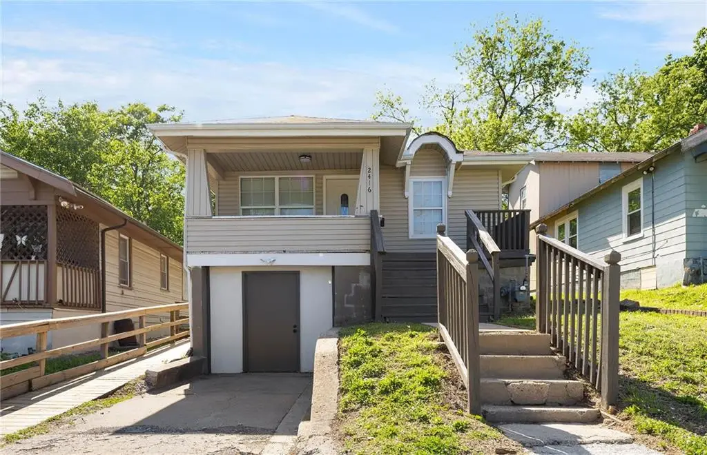 2416 N 20th Street, Kansas City, KS 66104 - #1