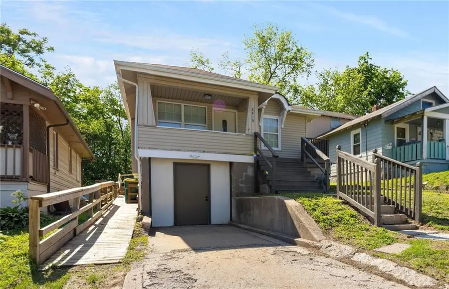 2416 N 20th Street, Kansas City, KS 66104 - #3