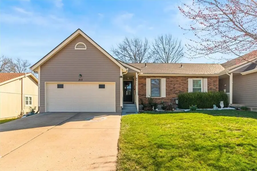 213 SE Ridgeview Drive, Lees Summit, MO 64063 - #2