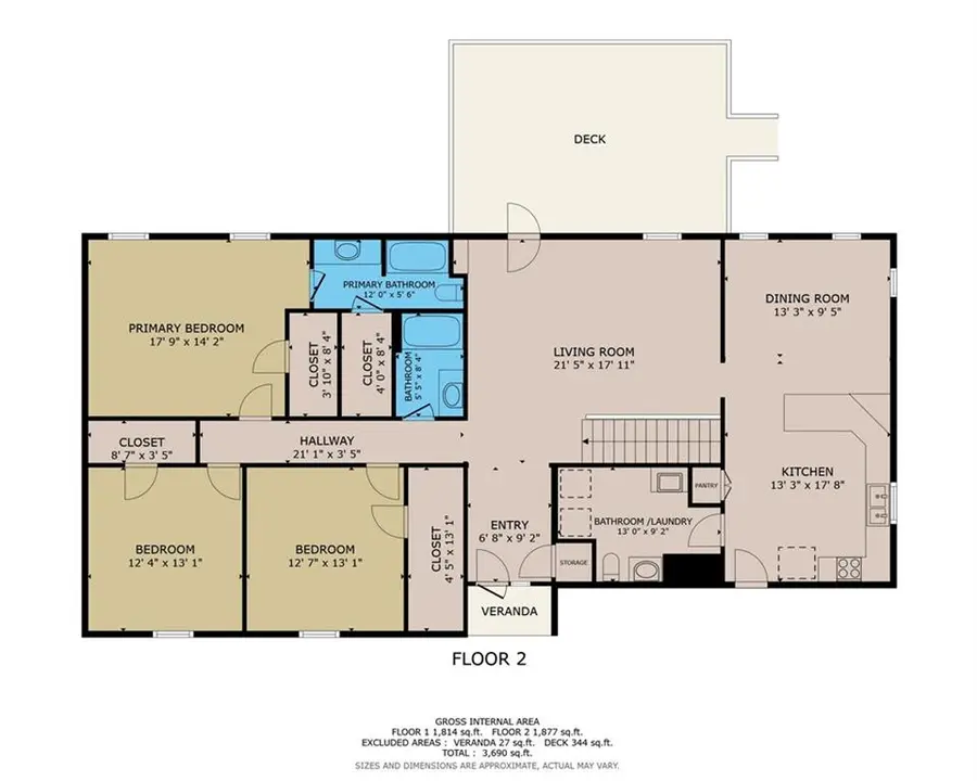 719 S Alco Avenue, Maryville, MO 64468 - #3