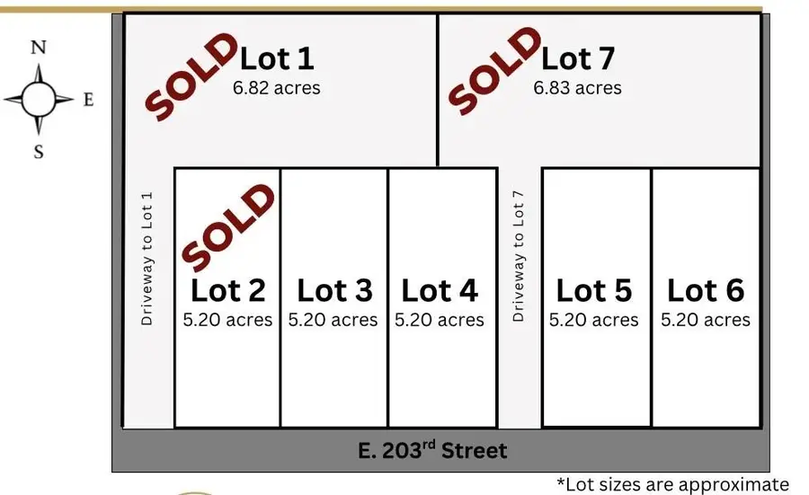Lot 6 E 203rd Street, Peculiar, MO 64078 - #3