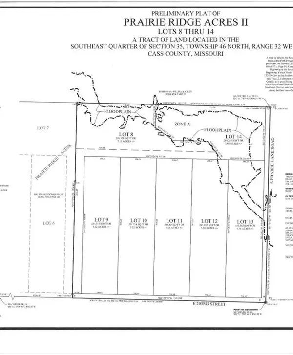 Lot 8 E 203rd Street, Peculiar, MO 64078