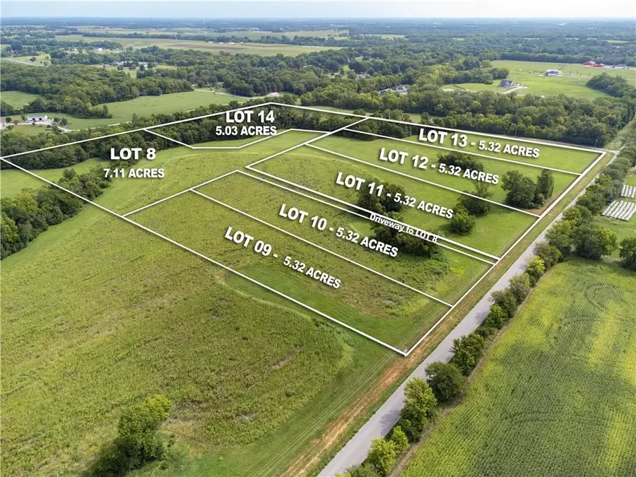 Lot 9 E 203rd Street, Peculiar, MO 64078 - #2