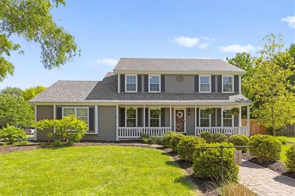 829 Prescott Drive, Lawrence, KS 66049 - #1