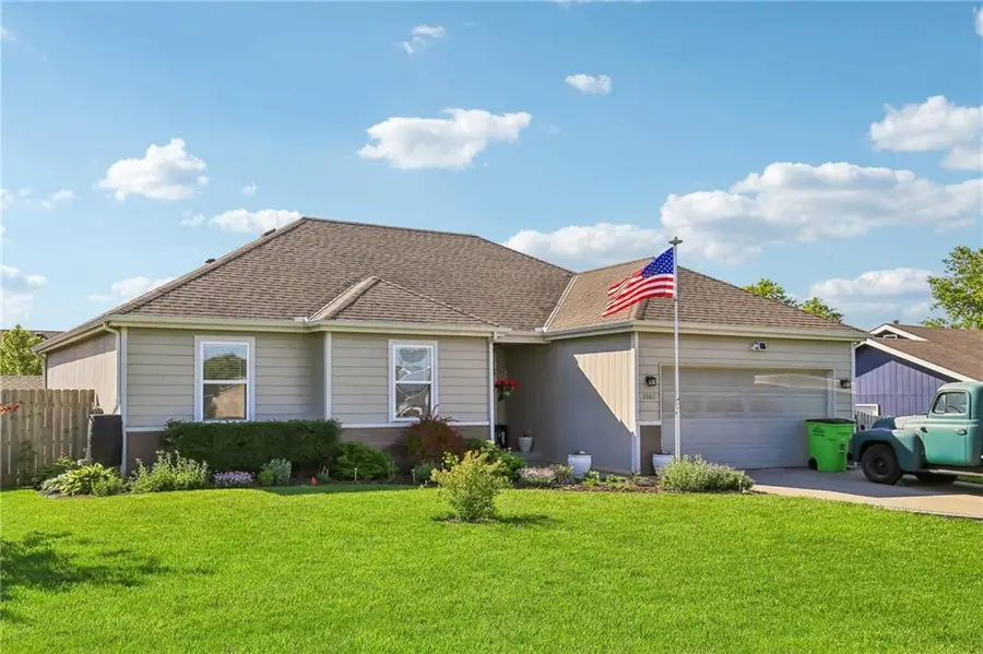 1001 Bluestem Drive, Baldwin City, KS 66006 - #3