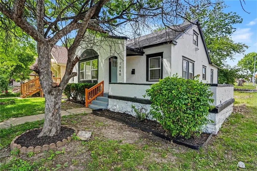 1040 N 25th Street, Kansas City, KS 66102 - #2