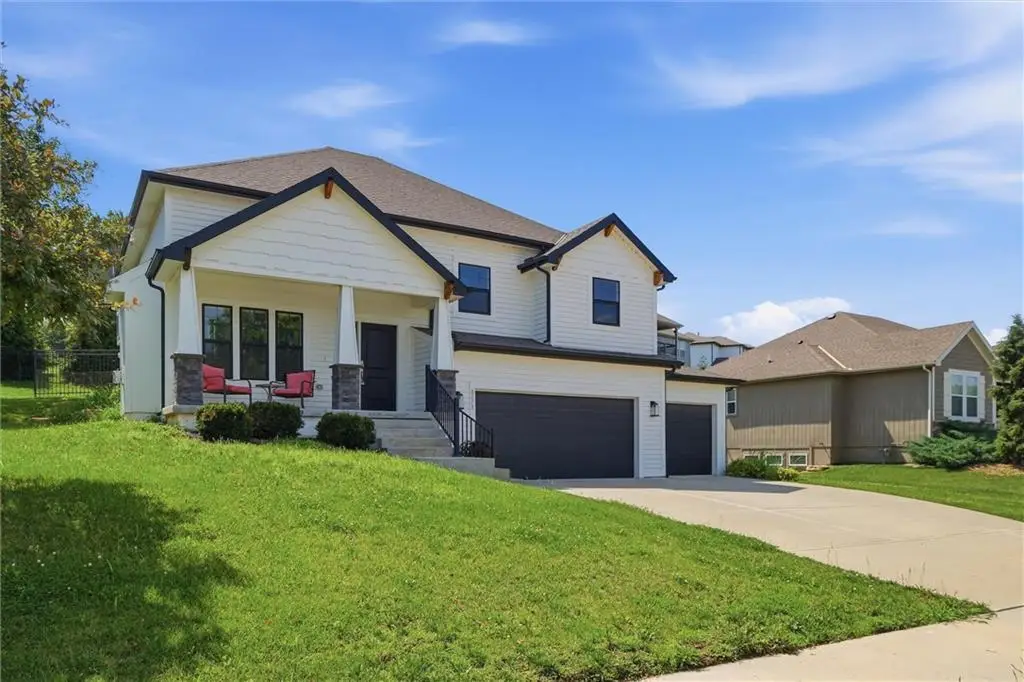 8278 Primrose Street, De Soto, KS 66018 - #1