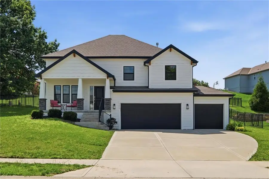 8278 Primrose Street, De Soto, KS 66018 - #3