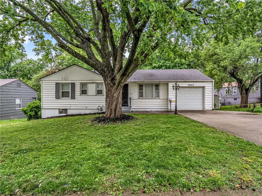 3604 N Pleasant Street, Independence, MO 64050 - #1