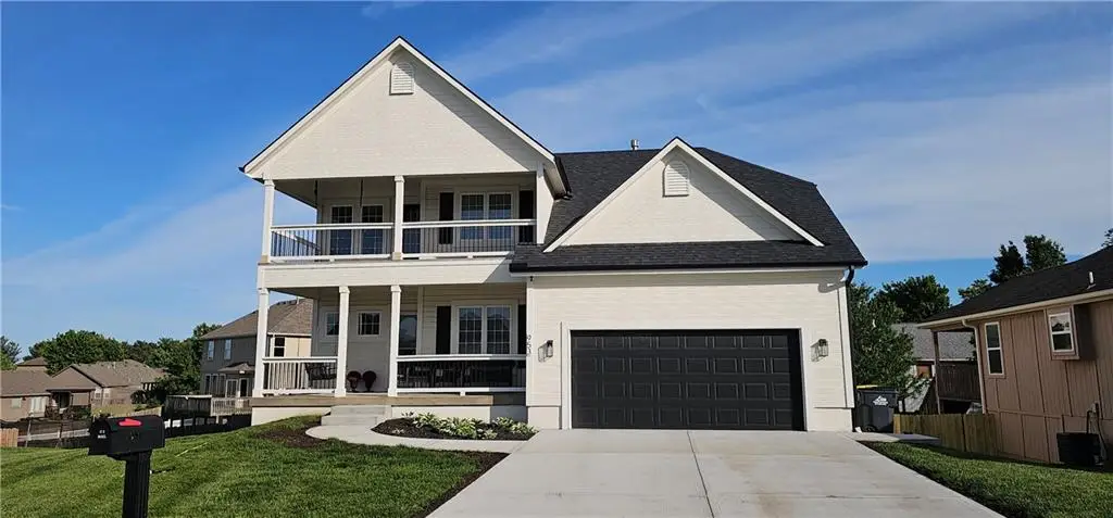 953 NW Birch Court, Grain Valley, MO 64029 - #1