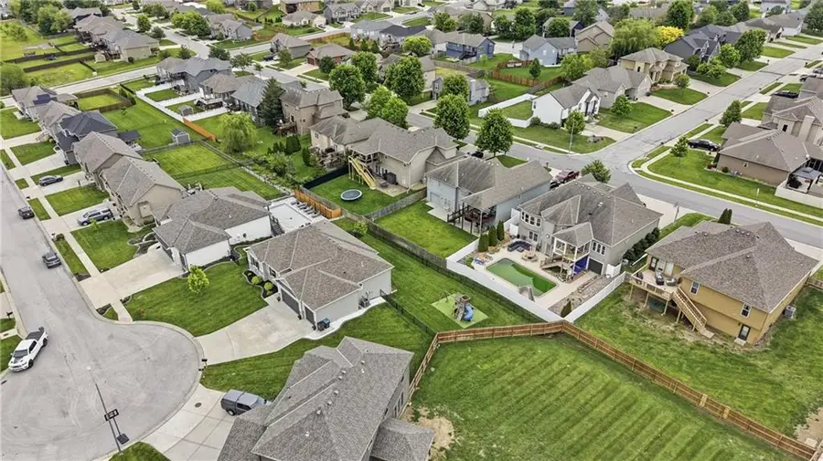1313 NW Brentwood Drive, Grain Valley, MO 64029 - #3